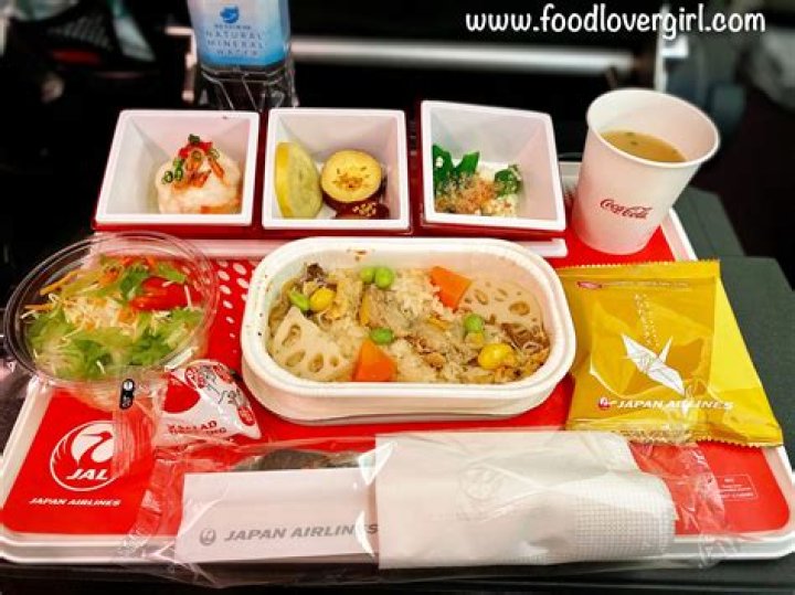 Are airlines required to serve food?