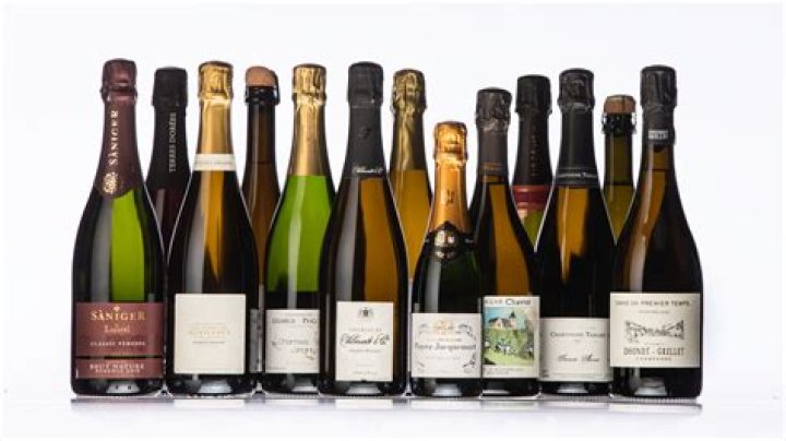 Are all champagnes sparkling wines?
