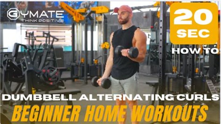 Are alternating bicep curls better?