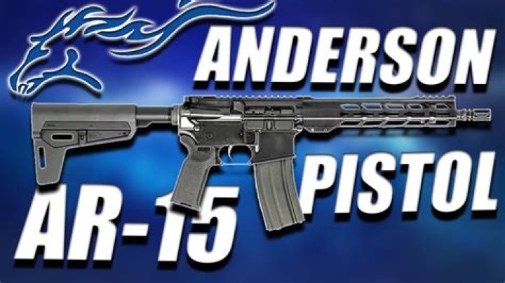 Are anderson ar 15 any good?