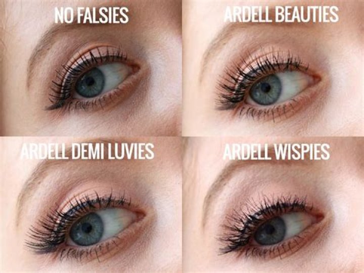 Are ardell lashes waterproof?