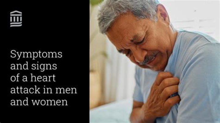 Are back spasms a sign of a heart attack?