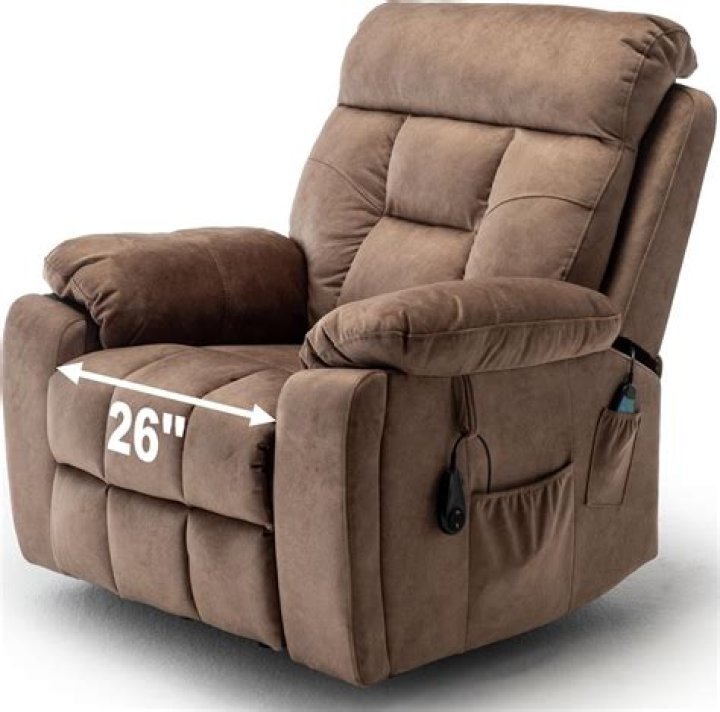 Are barcaloungers good recliners?