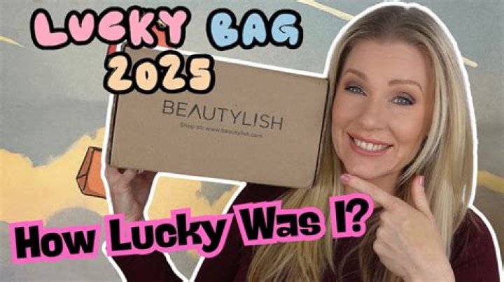 Are beautylish lucky bags worth it?