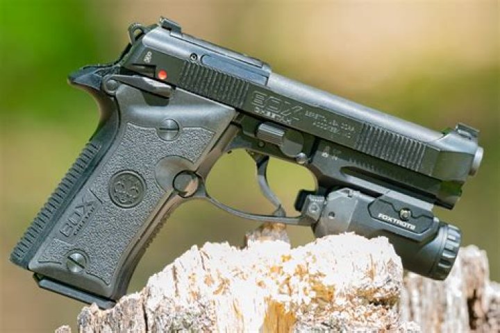 Are beretta pistols good?