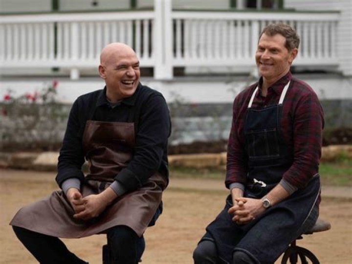 Are bobby flay and michael symon friends?