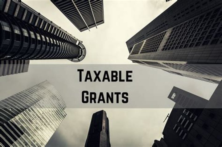 Are business interruption grants taxable?