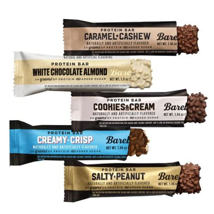Are carb killa bars bad for you?