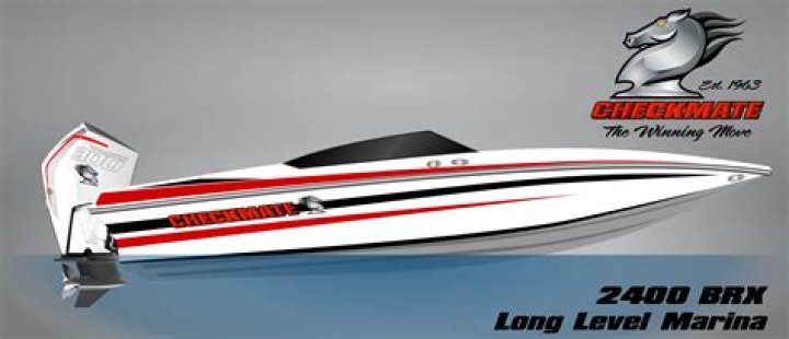 Are checkmate boats still made?