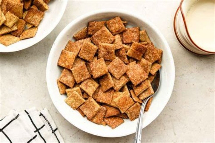 Are cinnamon toast crunch vegan?