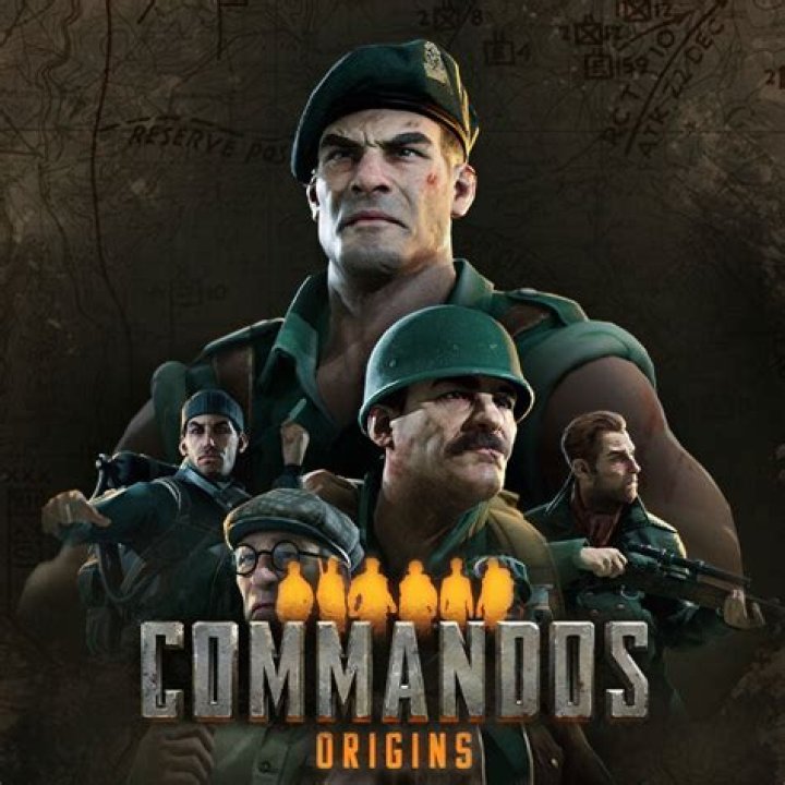 Are commandos game characters real?