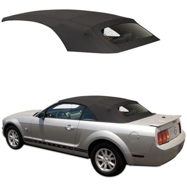 Are convertible tops waterproof?