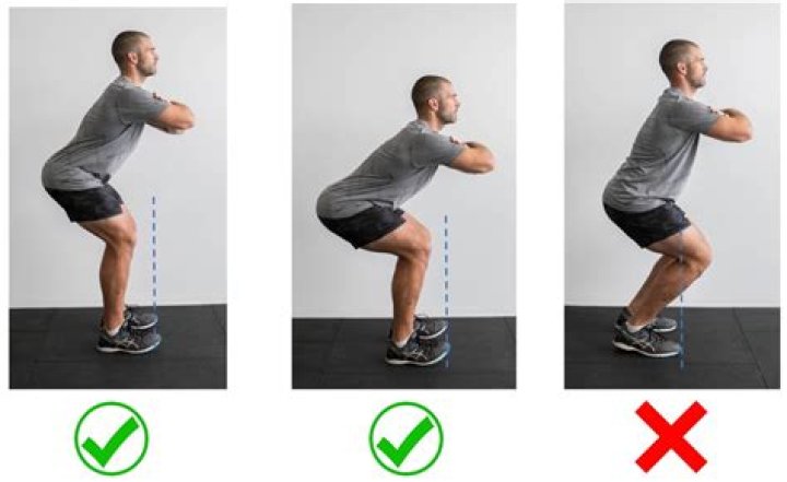 Are curtsy squats bad for your knees?
