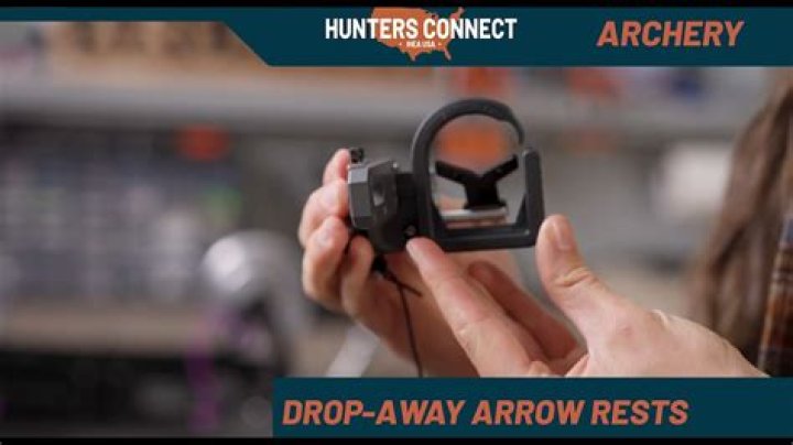 Are drop away rests more accurate?