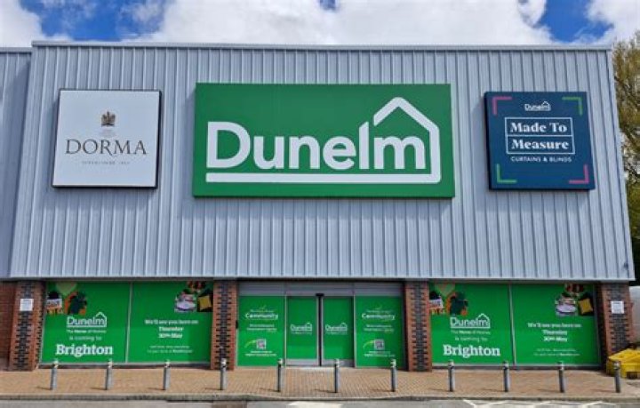 Are dunelm stores open yet?
