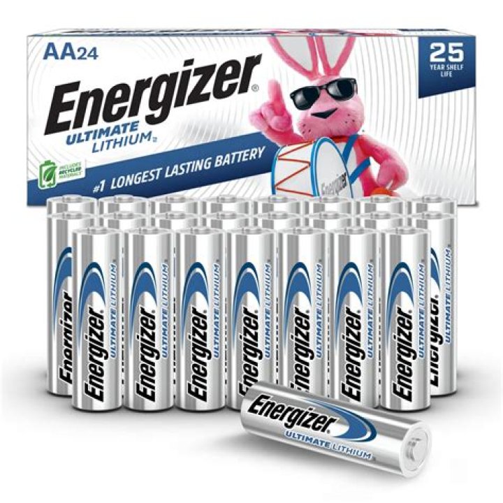 Are energiser batteries any good?