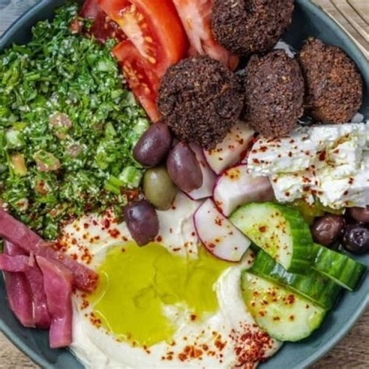 Are falafels good for you?