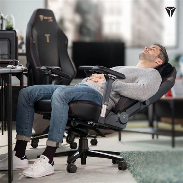 Are gaming chairs comfortable?