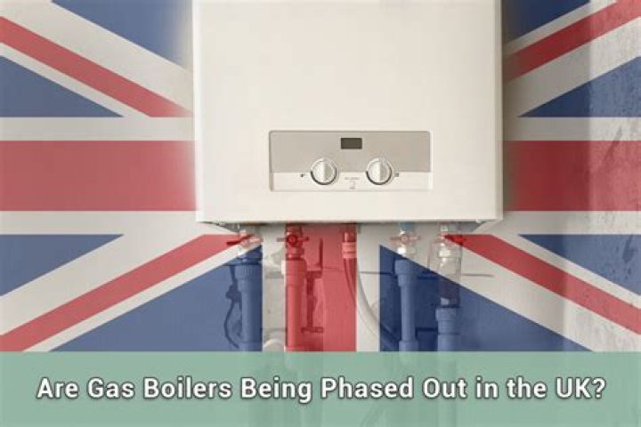 Are gas boilers going to be phased out?