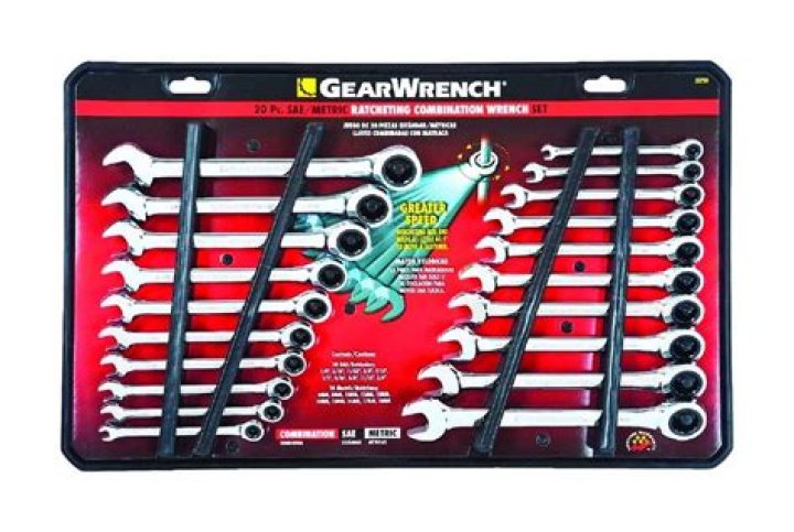 Are gearwrench tools made in usa?