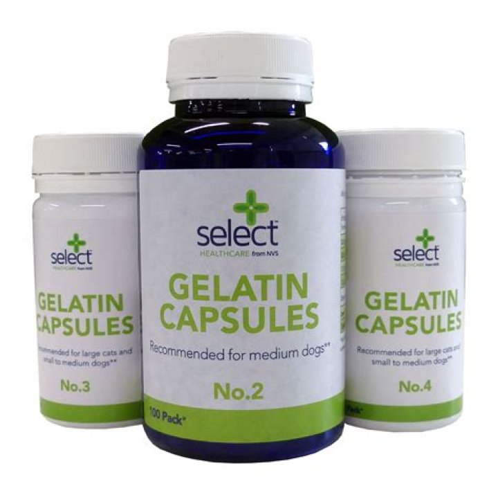 Are gelatin capsules gluten free?