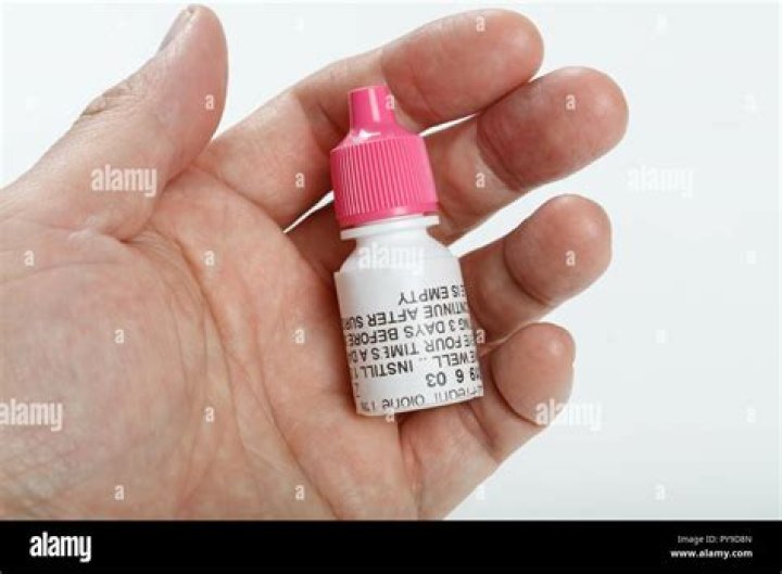 Are glaucoma eye drops expensive?