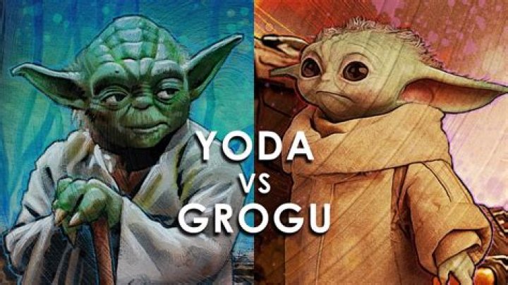 Are grogu and yoda the same?