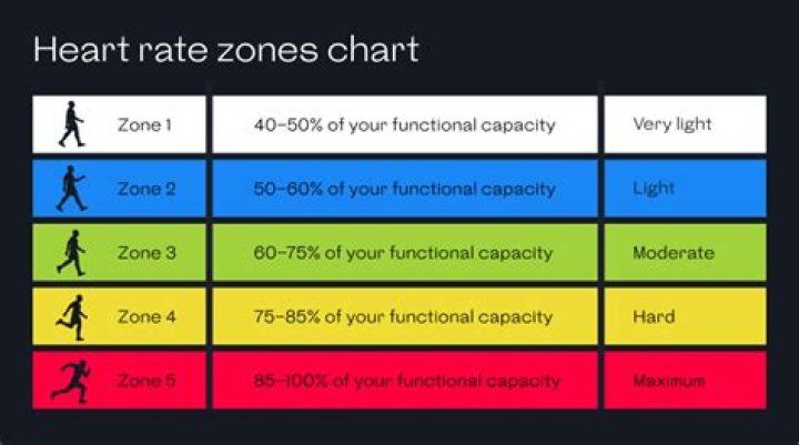 Are heart rate zones?