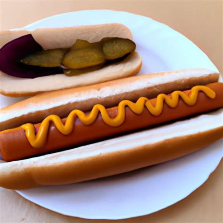 Are hebrew national hot dogs healthy?