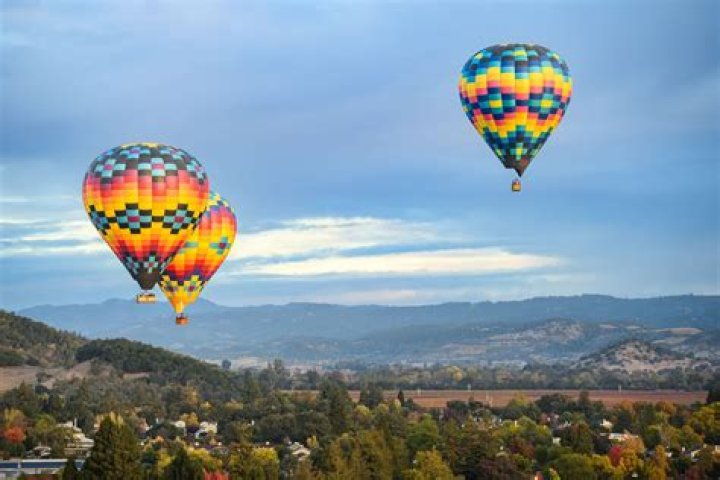 Are hot air balloons steerable?