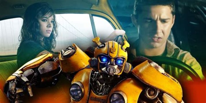 Are hotshot and bumblebee the same?