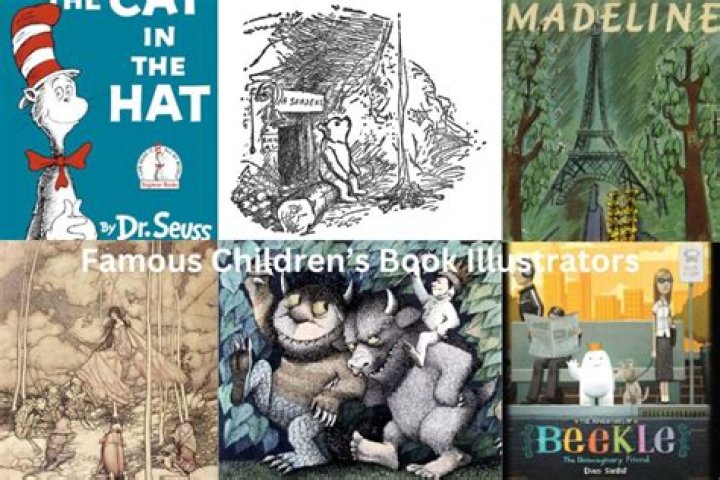 Are illustrations important for children's books?