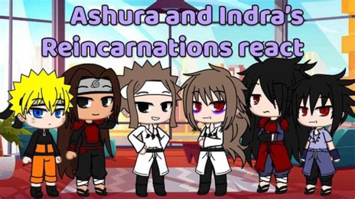 Are indra and ashura death?