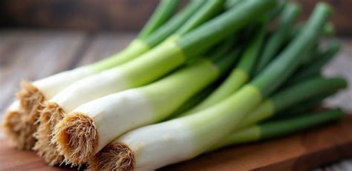 Are leeks low carb?
