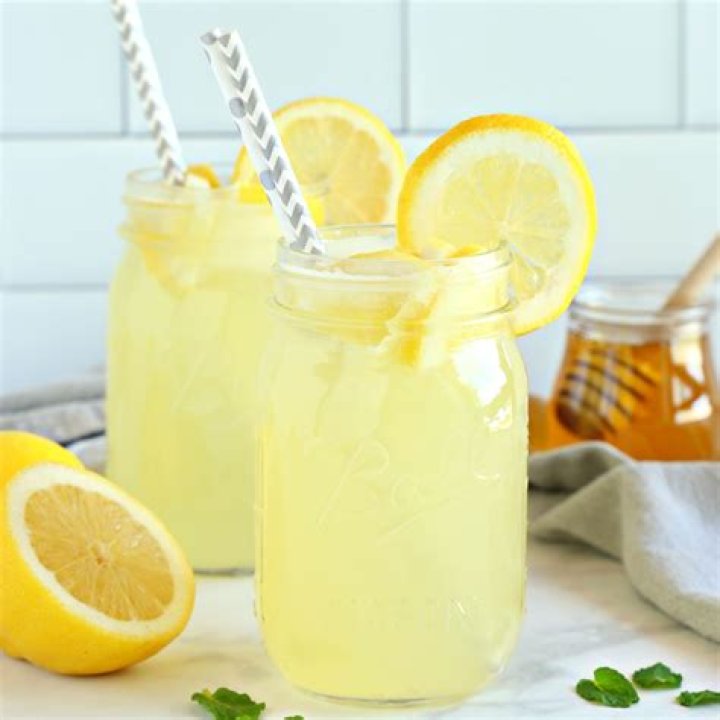 Are lemonade good for you?