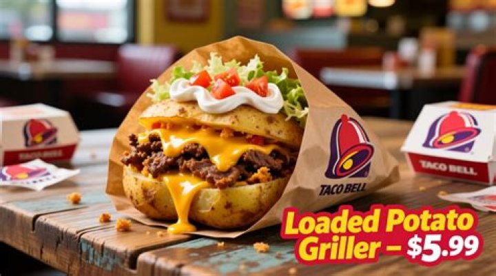 Are loaded potato grillers coming back?