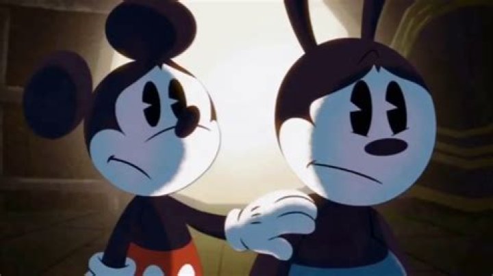 Are mickey and oswald brothers?
