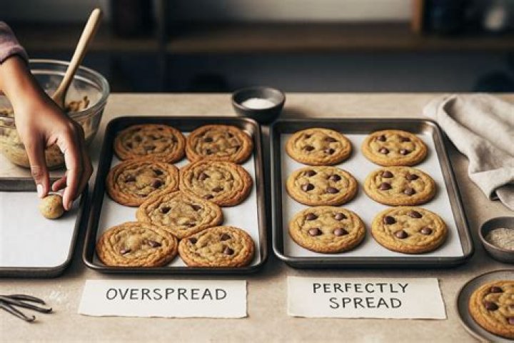 Are my cookies undercooked?