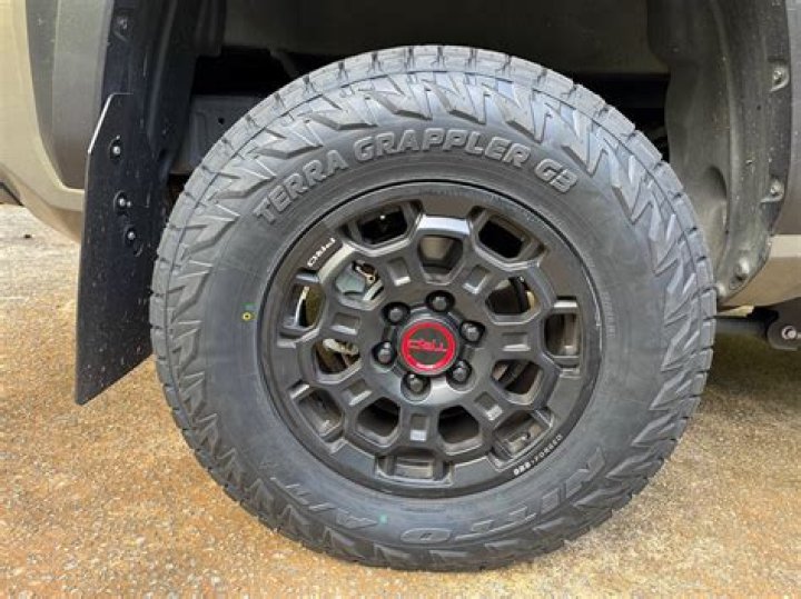 Are nitto ridge grapplers directional?