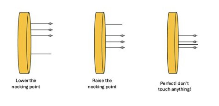 Are nocking points necessary?