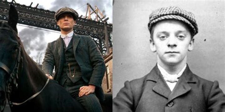 Are peaky blinders gypsy?