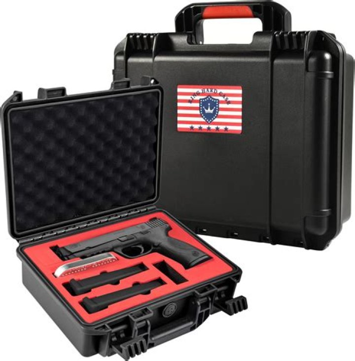 Are plano gun cases tsa approved?