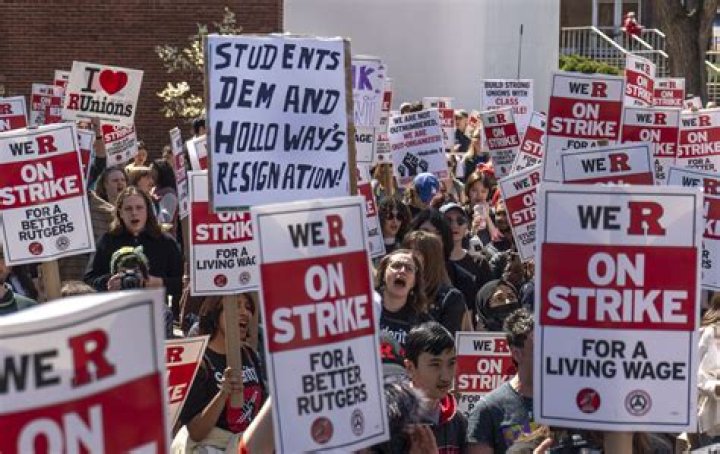 Are polytechnics on strike?