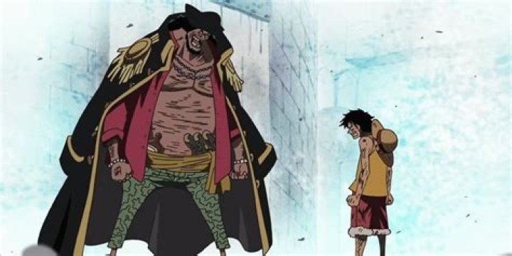 Are rayleigh and luffy related?