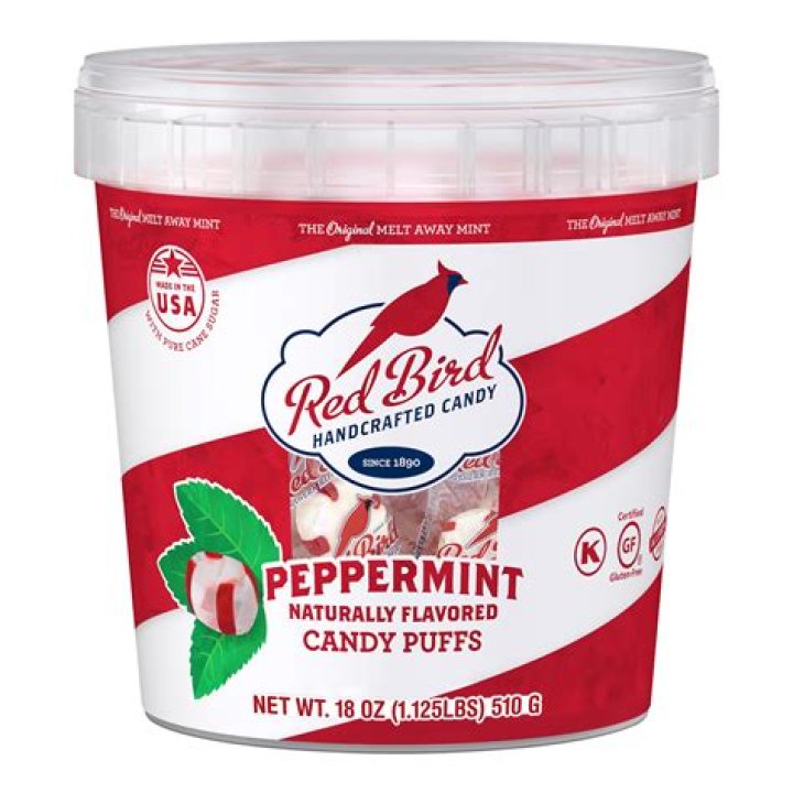 Are red bird peppermints vegan?