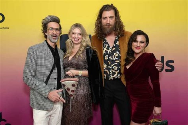 Are rhett and link married?