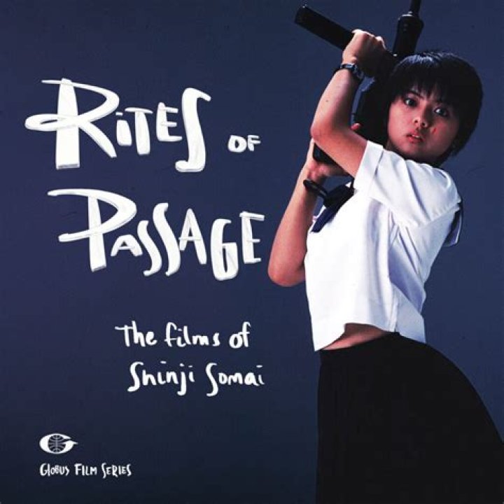 Are rites of passage necessary?