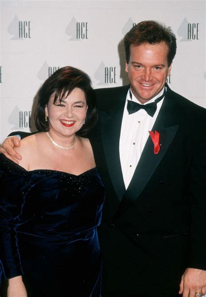 Are roseanne and tom arnold still married?