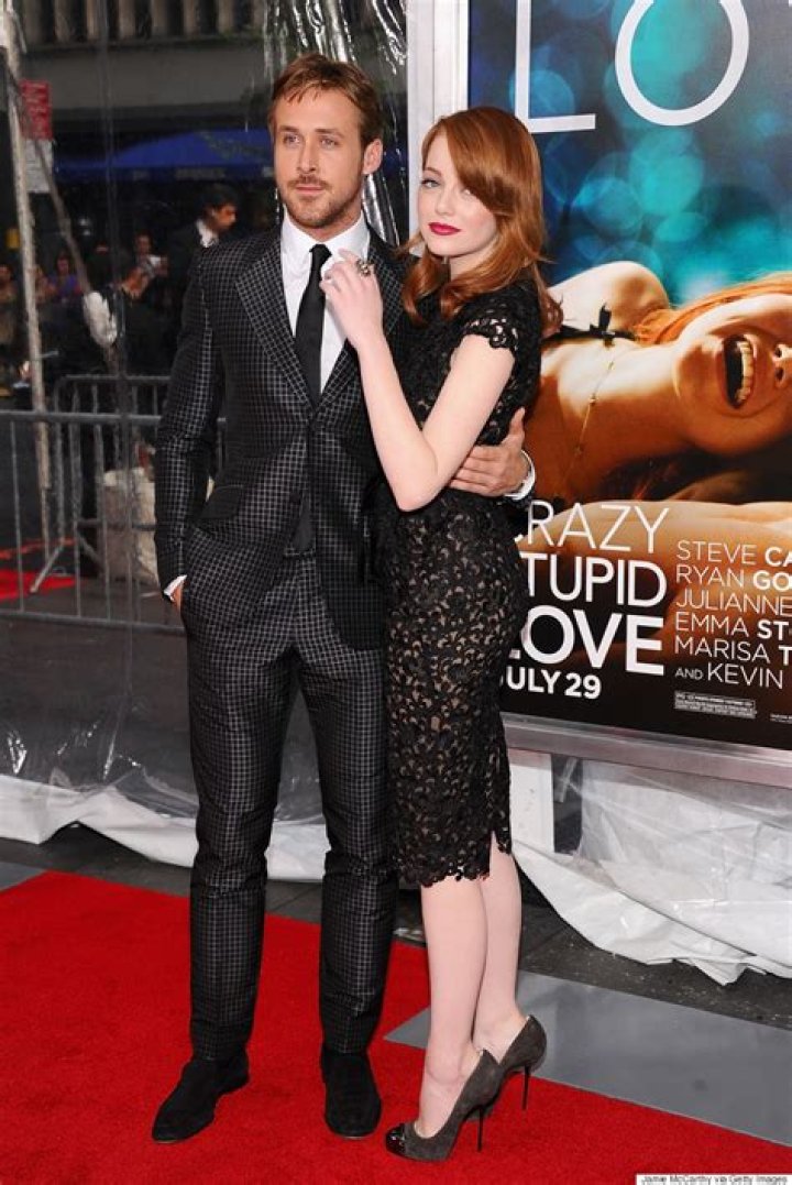 Are ryan gosling and emma stone friends?