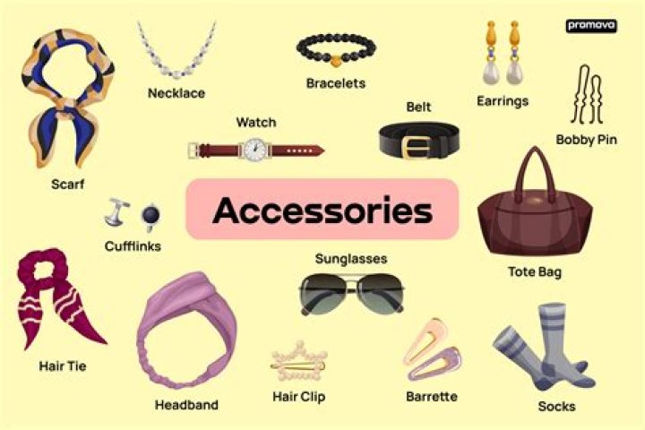 Are shoes apparel or accessory?